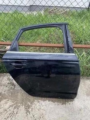 parkside obd2: AUDI A6 C7 4G 8 ZADNJA DESNA VRATA CRNA BOJA | Audi delovi zemun — 1