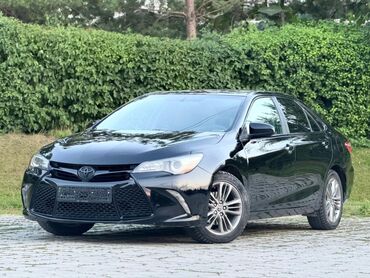 tayota runx: Toyota Camry: 2015 г., 2.5 л, Автомат, Бензин, Седан