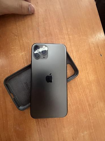 Apple iPhone: IPhone 11 Pro, 256 ГБ, Space Gray, Чехол — 3