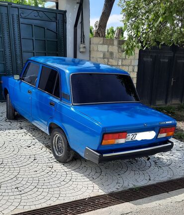 VAZ (LADA): VAZ (LADA) 2107: 0.6 l | 2005 il 95989 km Sedan