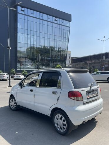 рено машина: Daewoo Matiz: 2007 г., 0.8 л, Механика, Бензин, Хэтчбэк