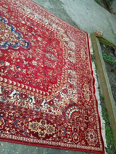 Tepisi i prostirke: Tepih 335 x 240 cm - Veliki klasični orijentalni dizajn - Dominantna — 5