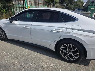 Унаа сатуу: Hyundai Sonata: 2020 г., 2 л, Автомат, Бензин, Седан — 6