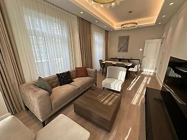 sumqayit gunluk kirayə ev: İcarəyə verilir 3 otaqlı yeni tikili 111 m², Xətai r. 3 000 AZN/ay 3 — 3