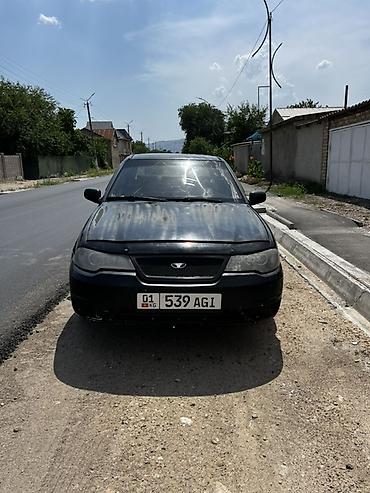 мотор морнинг: Daewoo Nexia: 2009 г., 1.6 л, Бензин, Седан — 3