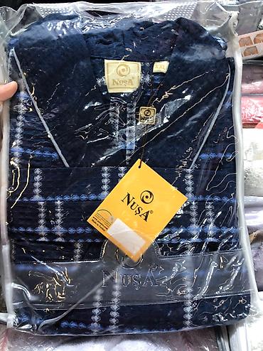 Домашние костюмы: Мужской домашний костюм, L, XL, 3XL, Новый, цвет - Молочный, Платная доставка, Самовывоз, Бесплатная доставка — 13