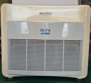 Medicinska oprema: Prečišćavač vazduha Švajcarski Neo-Tec sa Hepa filterom I jonizatorom