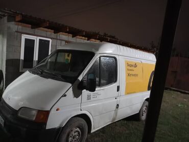 денифер на спринтер: Ford Transit: 1993 г., 2 л, Механика, Дизель, Бус