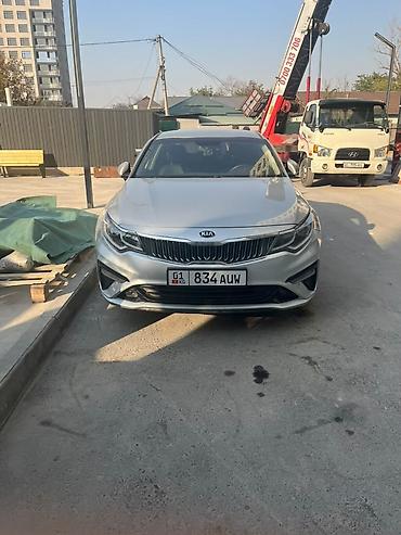 k5 dl3: Kia K5: 2019 г., 2 л, Автомат, Газ, Седан — 1