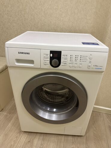 оперативная память ddr2 2 гб: Стиральная машина Samsung, Б/у, Автомат, До 6 кг, Полноразмерная