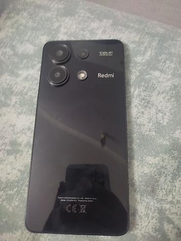 Redmi Note 13, 128 GB, rəng - Qara, Sensor lalafo.az -da Redmi Note 13, 128 GB, rəng - Qara, Sensor