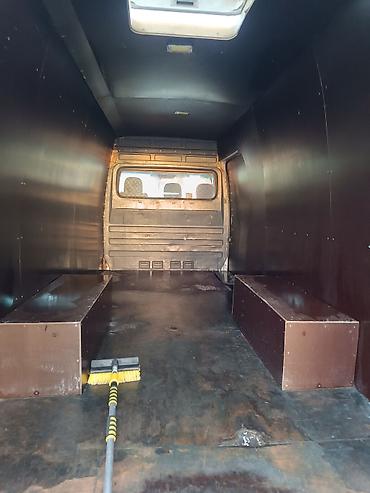капот mercedes sprinter: Mercedes-Benz Спринтер: 2002 г., 2.7 л, Дизель — 10