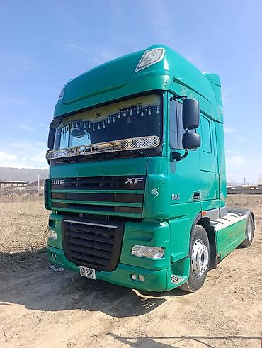 хово сколько стоит: Тягач, DAF, 2012 г., Тентованный — 6