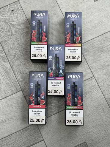 Qəlyan, vayp və aksesuarları: Vozol rave 40k 33manat Vozol star 26K 29Manat Vozol star 40K -da lalafo.az — 3 Qəlyan, vayp və aksesuarları: Vozol rave 40k 33manat Vozol star 26K 29Manat Vozol star 40K — 3