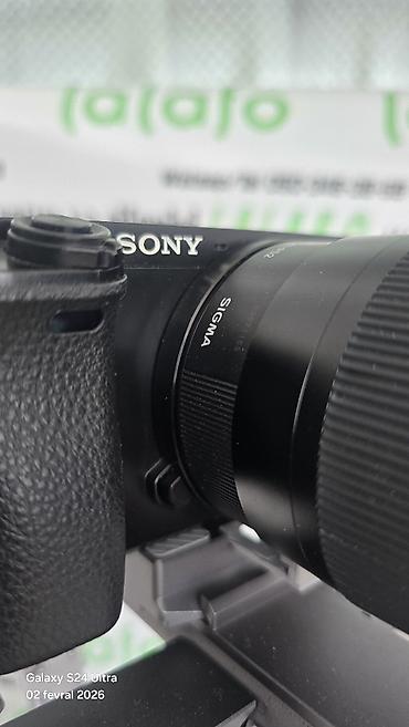sim nomrede internet paketleri: Sony Alpha a6000 üzərində Sigma 30mm f/1.4 . Orxan_Şəki Əsas — 4