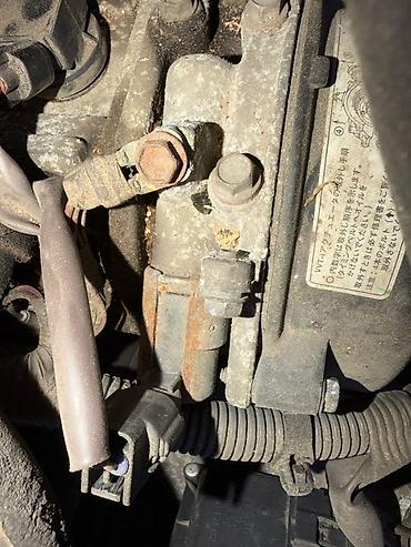 devo tiko: Катушка зажигания Toyota Б/у, Оригинал — 2