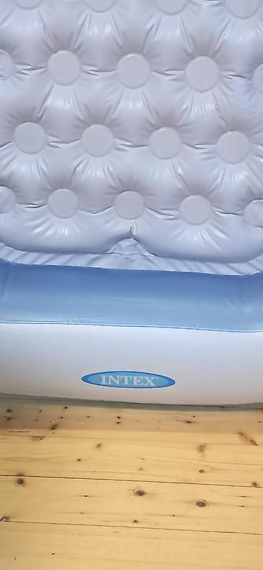 intex havuz: İntex şişmə uşaq hovuzu - Brend: Intex - Forma: düzbucaqlı - Rəng — 2