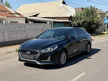 соната 2004: Hyundai Sonata: 2020 г., 2 л, Автомат, Газ, Седан — 1
