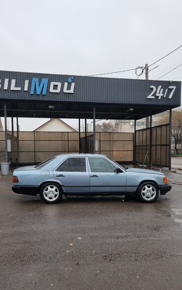 w124 дерево: Mercedes-Benz W124: 1988 г., 2.3 л, Механика, Бензин, Седан