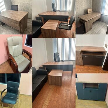Dolablar: Ofis mebeli desti satilir 1000azn. Unvan Dernegul Nig