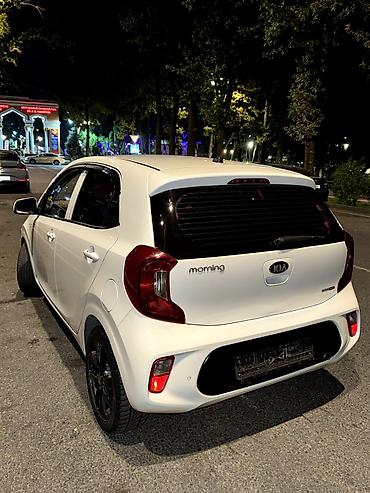 picanto: Kia Morning: 2019 г., 1 л, Автомат, Бензин, Хэтчбэк — 6