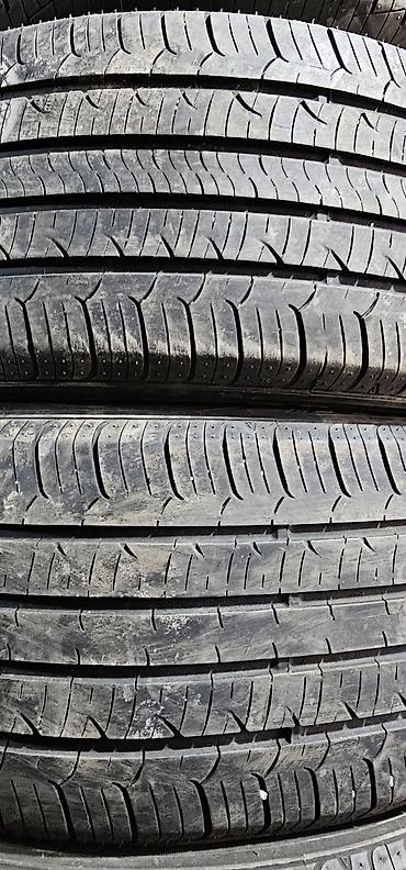 11500: Шины 225 / 55 / R 17, Лето, Б/у, Комплект, Легковые, Корея, Nexen — 2