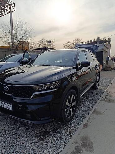 Kia: Kia Sorento: 2021 г., 2.2 л, Дизель, Кроссовер — 5
