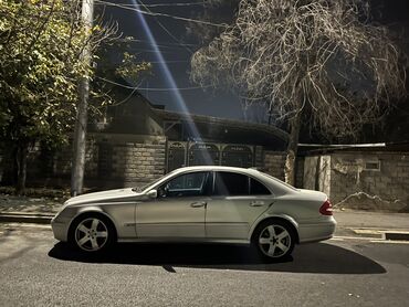 задний стоп рекс: Mercedes-Benz E-Class: 2002 г., 3.2 л, Типтроник, Бензин, Седан