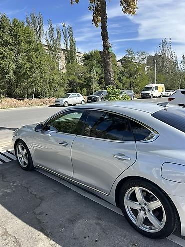 grando: Hyundai Grandeur: 2017 г., 3 л, Автомат, Бензин, Седан — 4