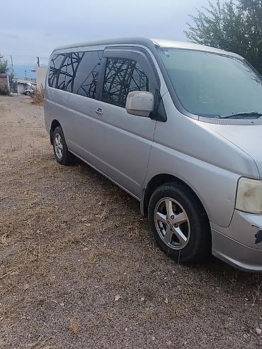 одиссей 1998ж: Honda Сегодня: 2001 г., 0.2 л, Автомат, Газ, Минивэн — 3