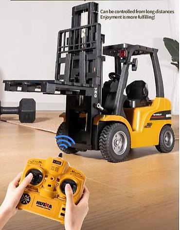 Oyuncaqlar: Huina 1577H Rc car truck fortlift.Li-ion battery.www.rcbaki.az saytına — 5