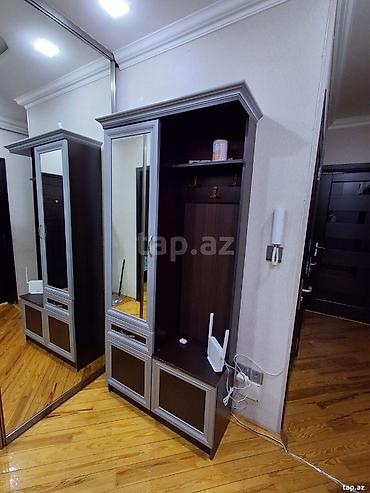 Шкафы-прихожие: Dəhliz üçün çoxfunksiyalı paltar asqısı və şkaf kombinasiyası - Ölçü — 1