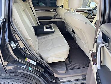 bbs 15: Lexus GX: 2011 г., 4.6 л, Автомат, Газ — 6