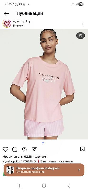 Пижамы: Victoria's secret оригинал из США — 8