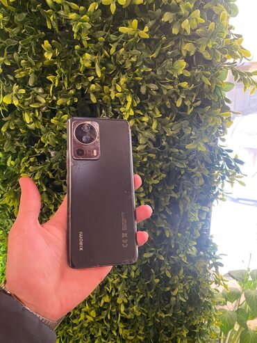 xiaomi redmi note 8 en ucuz qiymeti: Xiaomi 13 Lite, цвет - Черный, 
 Сенсорный