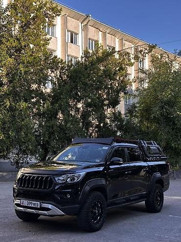 forward: SsangYong Rexton Sports Khan 2019 Rexton Sports Khan 2019 2.2 e-XDi — 1