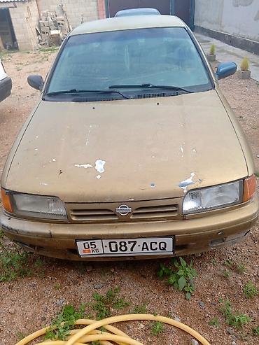 skyline gtr: Nissan Primera: 1992 г., 0.2 л, Механика, Дизель, Седан — 1