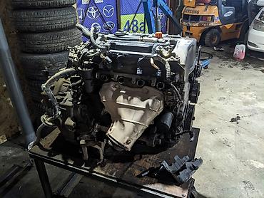 kamingo мотор купить: Бензиновый мотор Honda 2005 г., 2 л, Б/у, Оригинал, Япония — 2