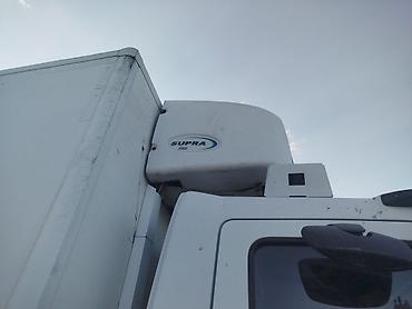 кариер супра: Mercedes-Benz Atego 1218 рефрижератор. 19.5 донголок обём 4.3 год 2010 — 5