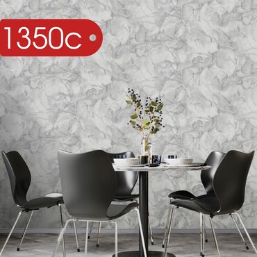 Поклейка обоев: ОБОИ от 1350 сом! БАЛЫКЧИ! ИСЫК-КУЛЬ! 📌 Антивандальные обои на — 4