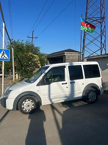 turbo az ford transit 8 1: Ford Transit: 1.8 l | 2007 il 380000 km Van/Minivan — 5