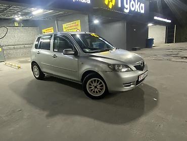 demio sport: Mazda Demio: 2003 г., Механика, Бензин, Хэтчбэк — 8