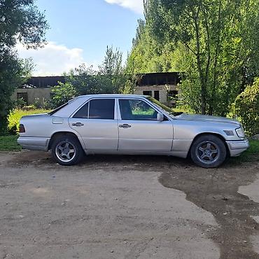 мерседес бенз 210 кузов: Mercedes-Benz W124: 1995 г., 2.5 л, Механика, Дизель, Седан — 5