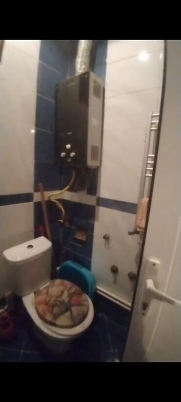 Uzunmüddətli kirayə evlər: 40 kv. m, 2 otaqlı, İnternet, İşıq, Kombi — 2