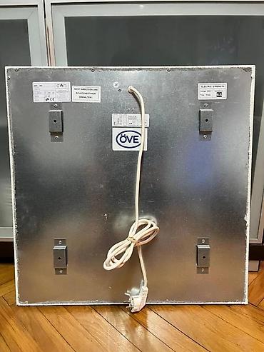 Keramičke grejalice: Infracrveni grejni panel d&h design & heating – model — 2