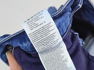 jeans agolde: ONLY, Szorty damskie, rozmiar S — 5