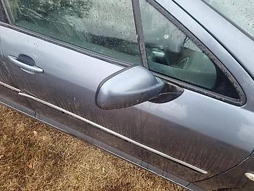 klapna za auspuh: RETROVIZOR ZA PEUGEOT 407 OD 2005. DO 2007. GOD. | elektro sklopivi — 2