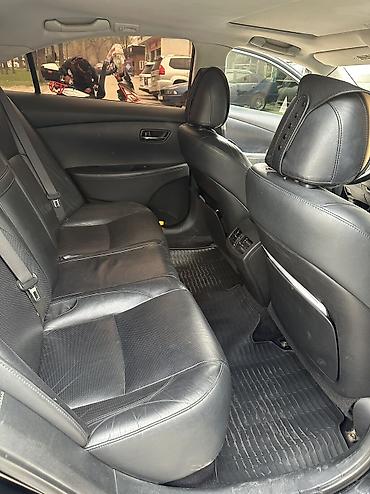 Lexus: Lexus ES: 2008 г., 3.5 л, Автомат, Бензин, Седан — 6