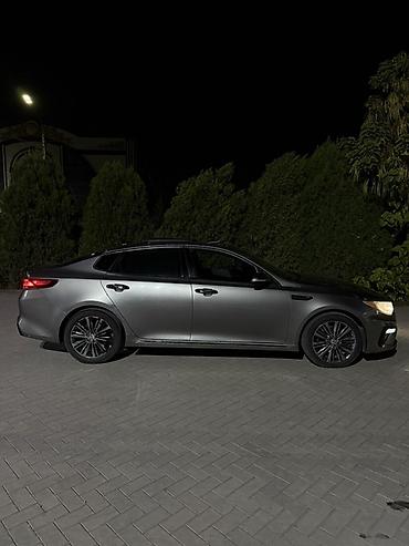 киа оптима 2 литра турбо: Kia Optima: 2017 г., 2 л, Автомат, Бензин, Седан — 2