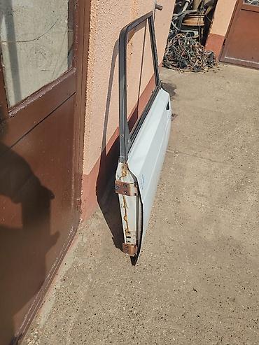 Auto delovi: Vrata prednja leva Lada 2107 Riva,2104 Karavan,2105 br.1 U beloj boji — 8